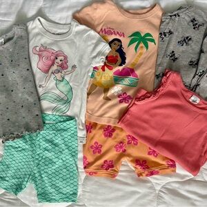 GAP Girls Clothe Bundle 3T